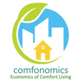 Comfonomics Design Venture logo