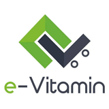 e vitamin Business logo