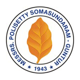 Polisetty Somasundaram Tobacco Threshers logo
