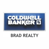 Coldwell Banker Brad Realty logo