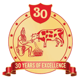 Kamdhenu Cattle Feeds logo