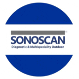 Sonoscan Healthcare logo