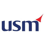 USM Business Systems logo