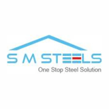 Sm Steels logo
