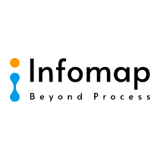Infomap BPO logo