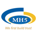 Mahendra Homes logo
