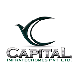 Capital Infratechomes logo