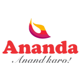 Ananda Dairy Foods logo