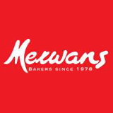 Merwans Confectioners logo