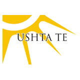Ushta Te logo