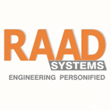 Raad Systems logo