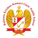 Rajmata Krishna Kumari Girls' Public School logo