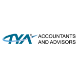 TYA Business Solutions logo