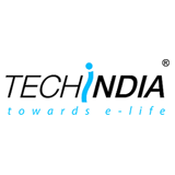 Techindia Infosolutions logo