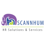 Scannhum logo