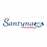 Santyna Consulting logo