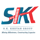SK Khetan logo