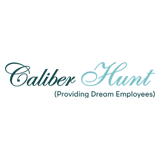 Caliber Hunt - A Candidate Portal logo