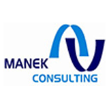 Manek Consulting logo