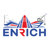 Enrich Rd Infraprojects logo