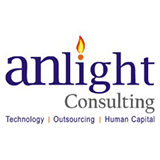 Anlight Consulting logo