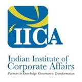 Indian Institute of Corporate Affairs (IICA) logo