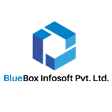 Bluebox Infosoft logo