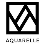 Aquarelle India logo