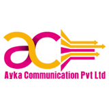 Ayka Communication logo