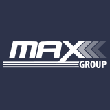 Max Infrastructure logo