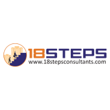 18 Steps Consultants logo