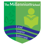 The Millennium School ( Part of Richmond Education al Society) logo