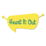 Heart It Out logo