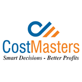 Costmasters logo