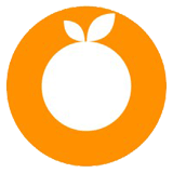 The Orange Health logo