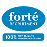 Forte Recruitment Consultants logo