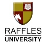 Raffles University logo