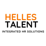 Helles Talent Solutions logo