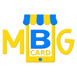 MBG Card logo