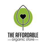 The Affordable Organic Store logo
