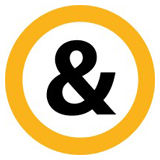 And We Support logo