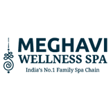 Meghavi Wellness Spa logo
