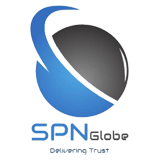 SPN Globe logo