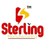Sterling Manufacturing Company logo