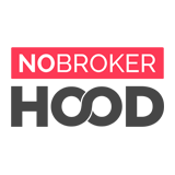 NoBrokerHood logo