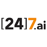 24 7 ai logo