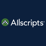 Allscripts(India) LLP, ultimately a subsidiary of Altera Digital Health Inc.,[Altera India] logo
