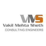 Vakil Mehta Sheth - VMS logo
