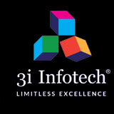 3i Infotech logo