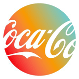 The Coca Cola Company logo